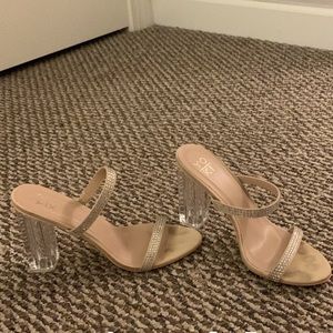 Heels only worn once